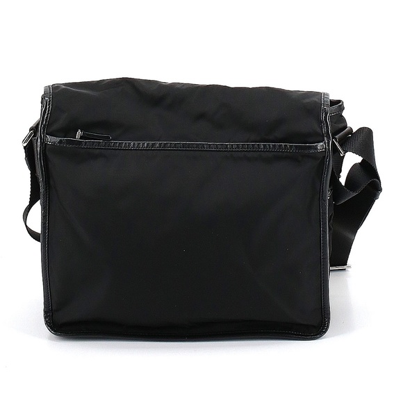 PRADA Tessuto Messenger Bag - Picture 4 of 16